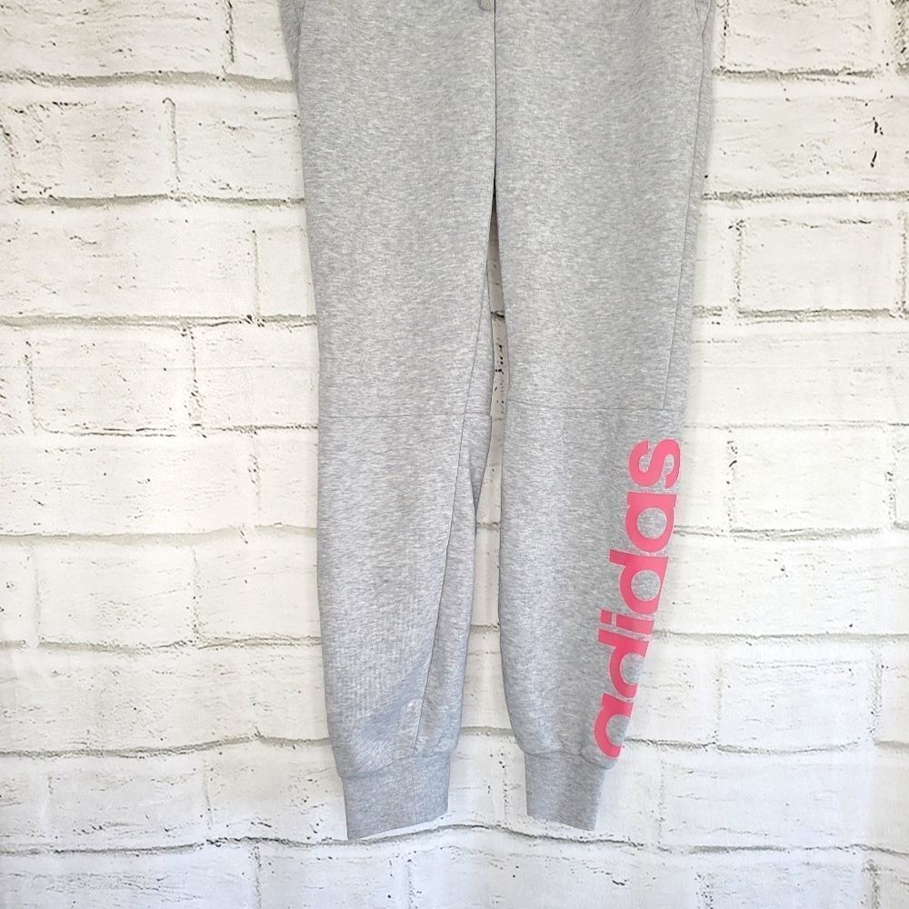 Adidas performance grsy jogger sweater pants small - Picture 5 of 10